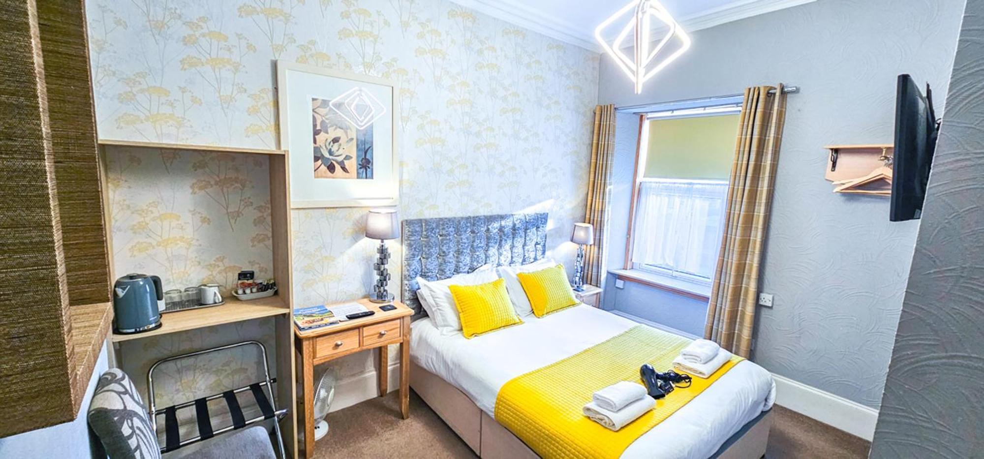 אינברנס Mystayinn Kinloch Lodge מראה חיצוני תמונה