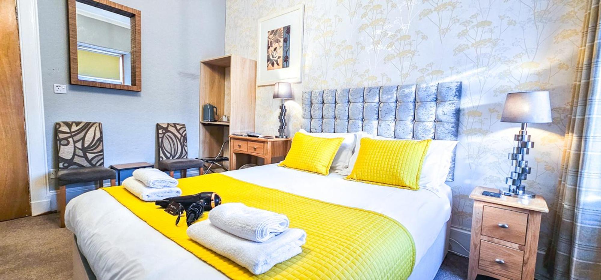 אינברנס Mystayinn Kinloch Lodge מראה חיצוני תמונה