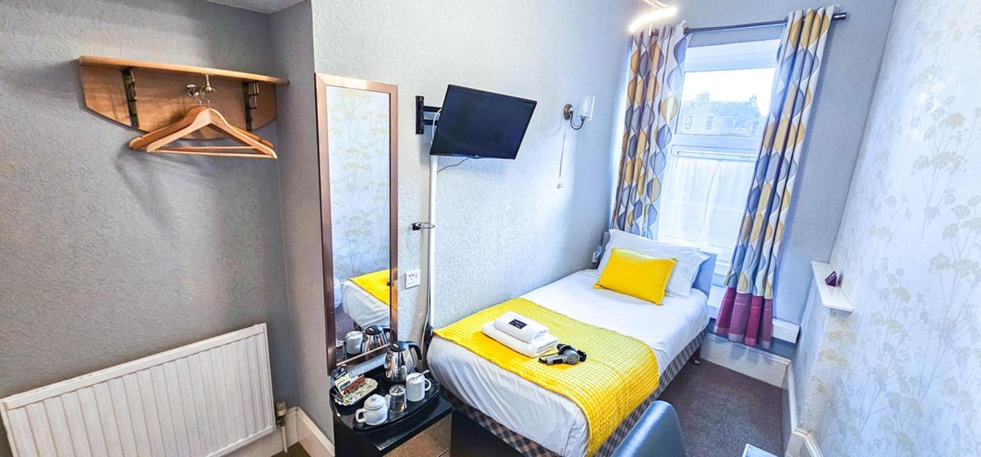 אינברנס Mystayinn Kinloch Lodge מראה חיצוני תמונה